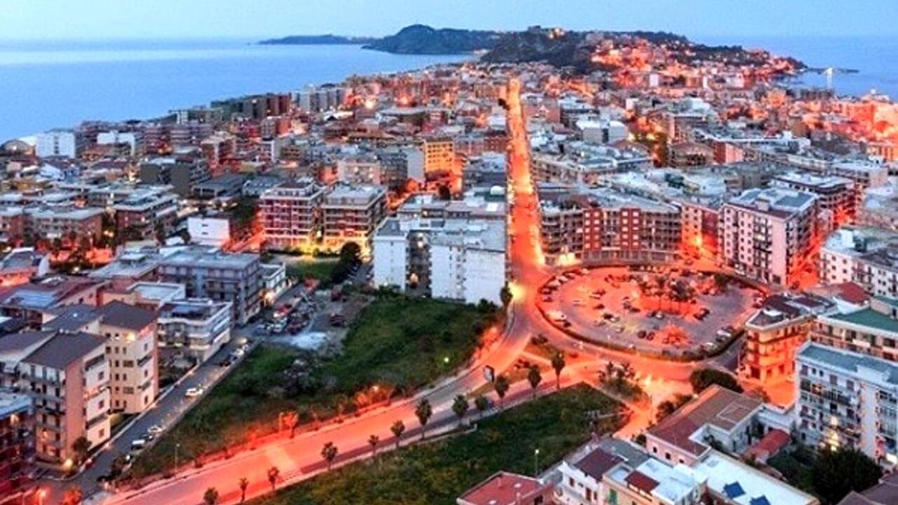Casa Vacanza Nina ميلاتسو المظهر الخارجي الصورة