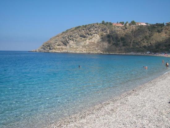 Casa Vacanza Nina ميلاتسو المظهر الخارجي الصورة