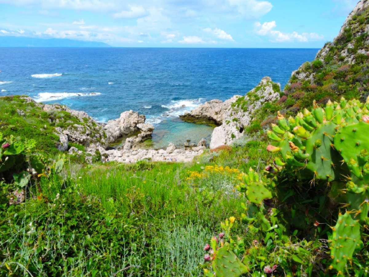 Casa Vacanza Nina ميلاتسو المظهر الخارجي الصورة