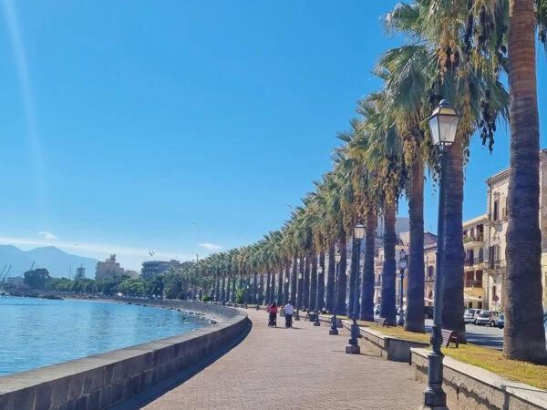 Casa Vacanza Nina ميلاتسو المظهر الخارجي الصورة