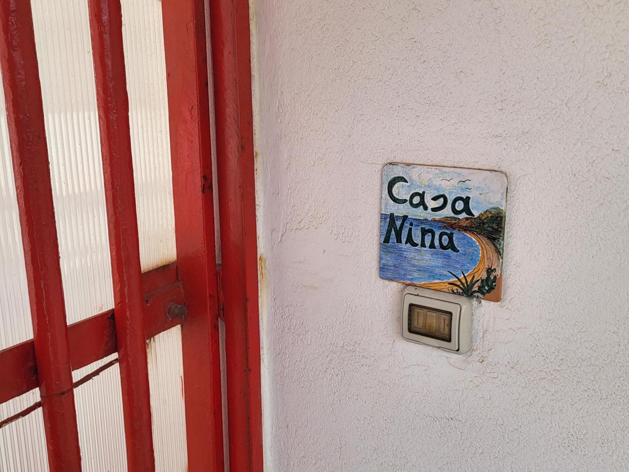 Casa Vacanza Nina ميلاتسو المظهر الخارجي الصورة