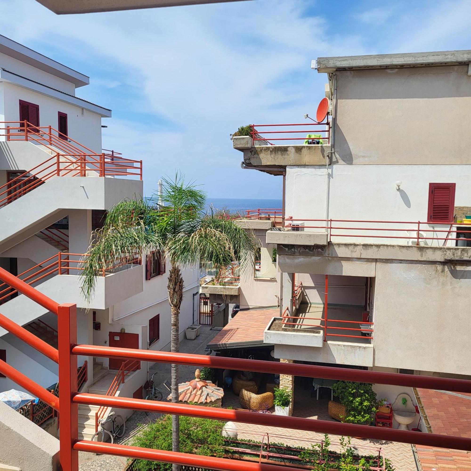 Casa Vacanza Nina ميلاتسو المظهر الخارجي الصورة