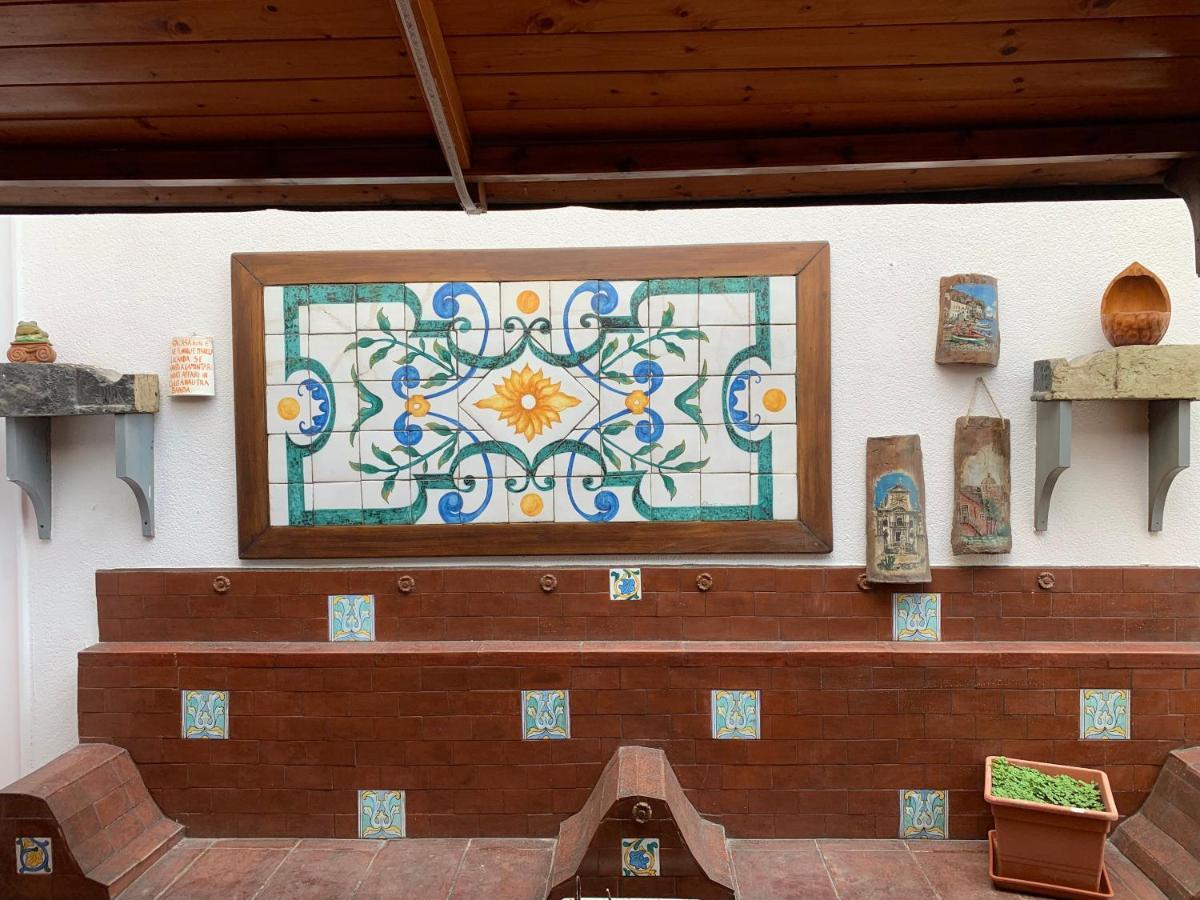 Casa Vacanza Nina ميلاتسو المظهر الخارجي الصورة