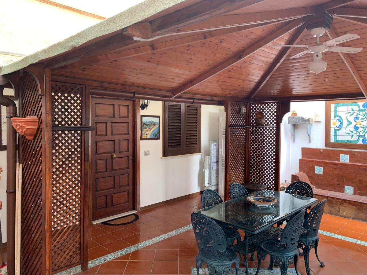Casa Vacanza Nina ميلاتسو المظهر الخارجي الصورة