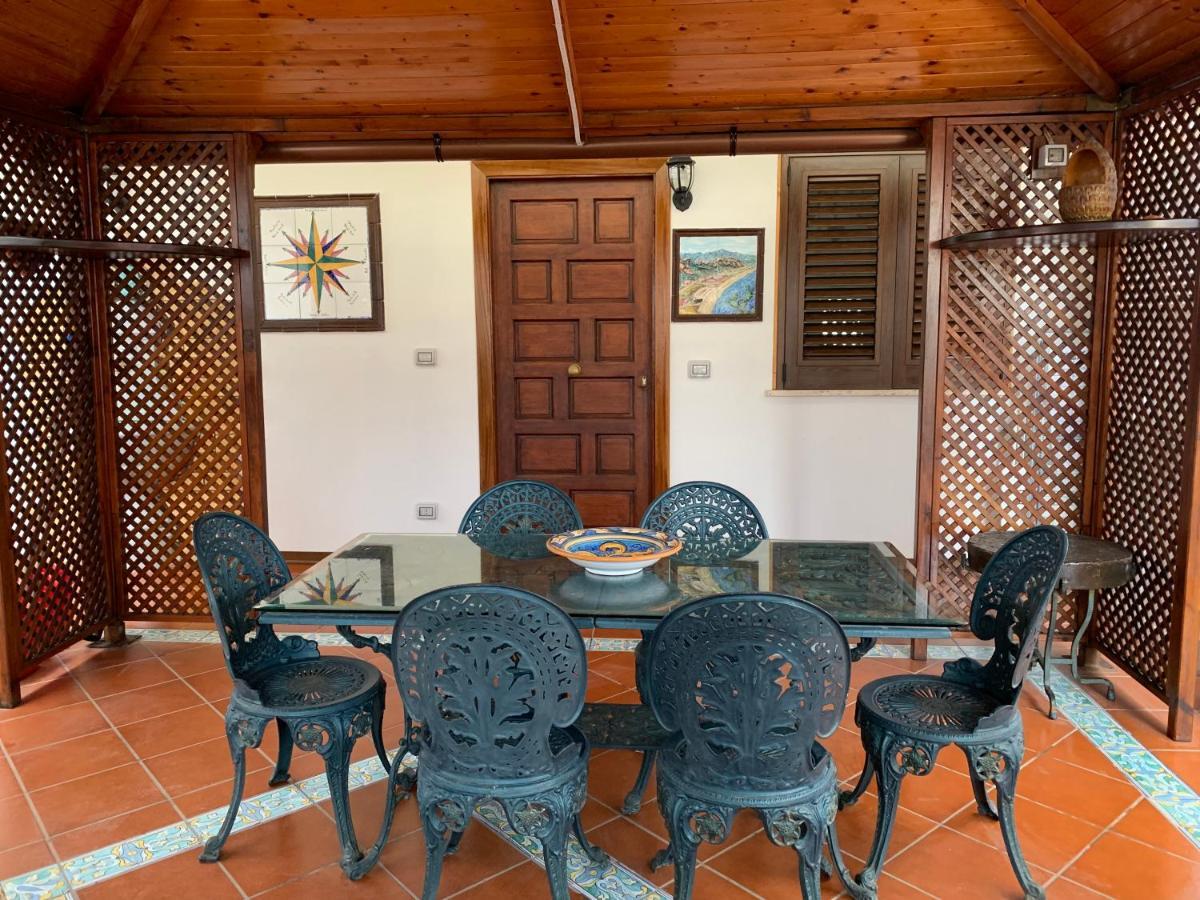 Casa Vacanza Nina ميلاتسو المظهر الخارجي الصورة