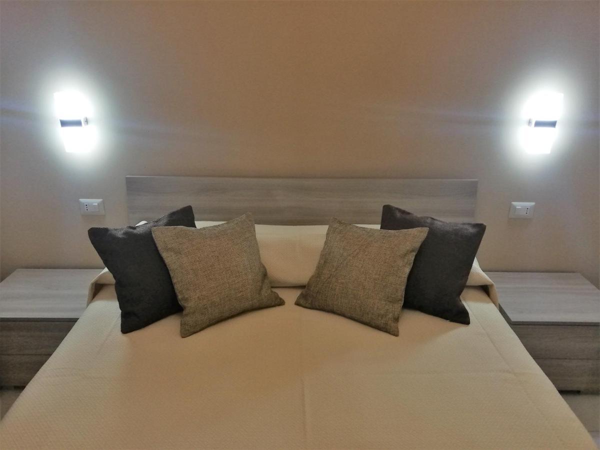 Casa Vacanza Nina ميلاتسو المظهر الخارجي الصورة