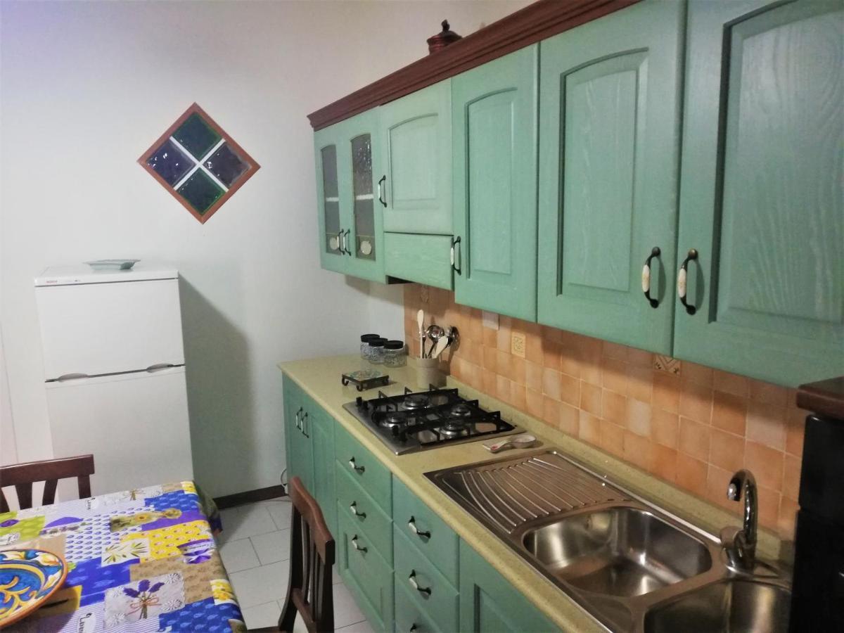 Casa Vacanza Nina ميلاتسو المظهر الخارجي الصورة