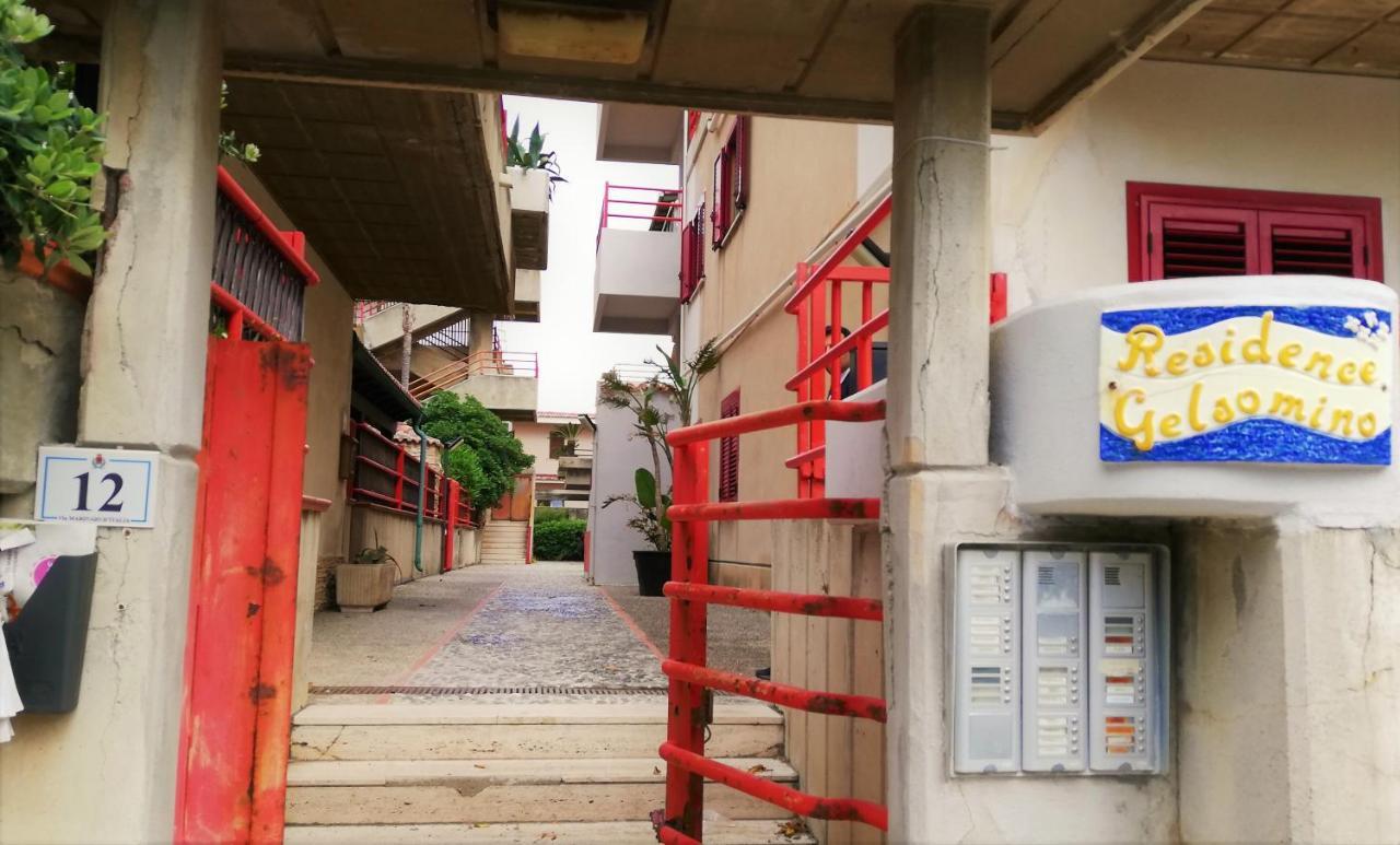 Casa Vacanza Nina ميلاتسو المظهر الخارجي الصورة