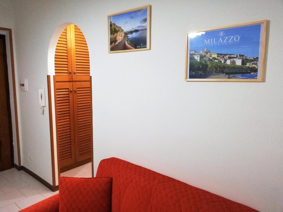 Casa Vacanza Nina ميلاتسو المظهر الخارجي الصورة