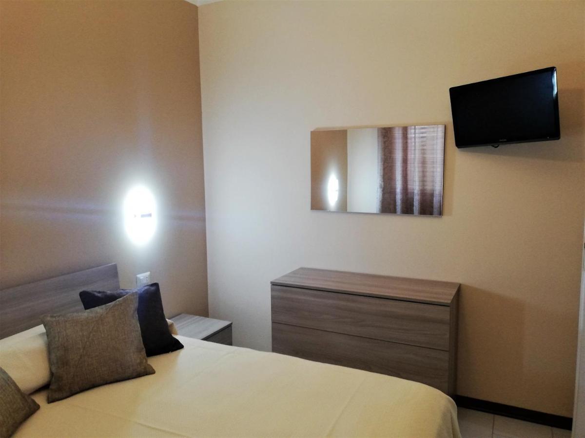 Casa Vacanza Nina ميلاتسو المظهر الخارجي الصورة